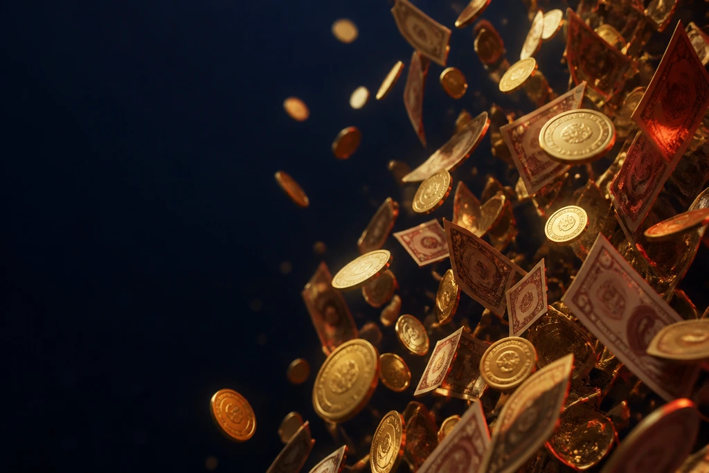 Gamdom Casino Polska — pakiet bonusowy do 6 000 PLN na trzy depozyty
